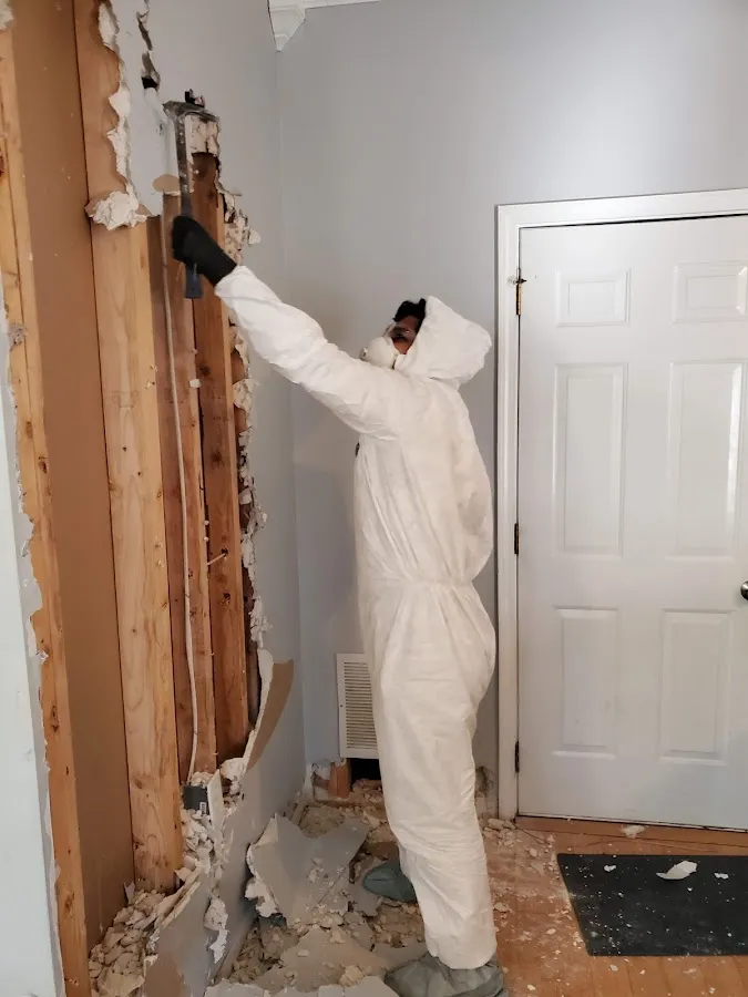 Water Damage Restoration services in Jersey City, NJ